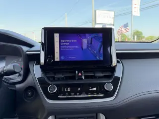 Toyota Corolla Cross 2024 LE 4dr Crossover