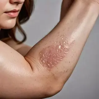 ¿Luchando con el psoriasis?
