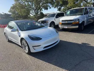 Tesla Model 3 2022 AWD Long Range 4dr Sedan
