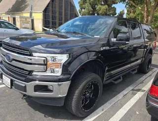 Ford F-150 2020 4x4 XL 4dr SuperCrew 5.5 ft. SB