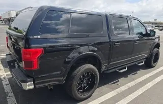 Ford F-150 2020 4x4 XL 4dr SuperCrew 5.5 ft. SB