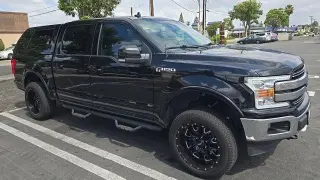 Ford F-150 2020 4x4 XL 4dr SuperCrew 5.5 ft. SB