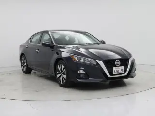 Nissan Altima 2019 2.5 SV 4dr Sedan