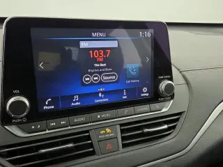 Nissan Altima 2019 2.5 SV 4dr Sedan
