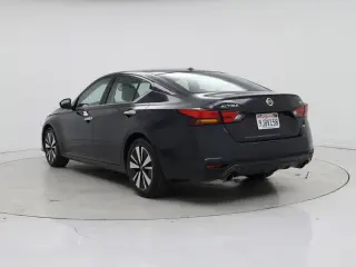 Nissan Altima 2019 2.5 SV 4dr Sedan