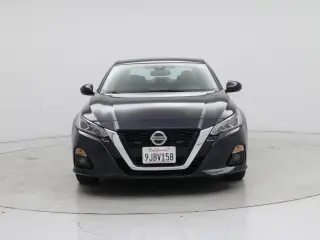 Nissan Altima 2019 2.5 SV 4dr Sedan