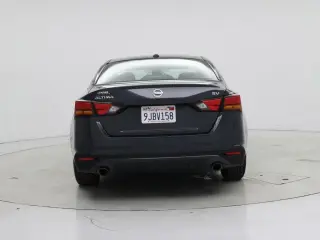Nissan Altima 2019 2.5 SV 4dr Sedan
