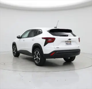 Chevrolet Trax 2025 RS 4dr Crossover w/1RS