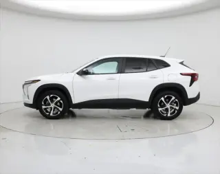 Chevrolet Trax 2025 RS 4dr Crossover w/1RS