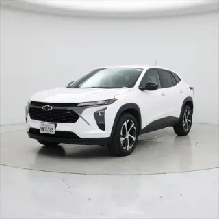 Chevrolet Trax 2025 RS 4dr Crossover w/1RS