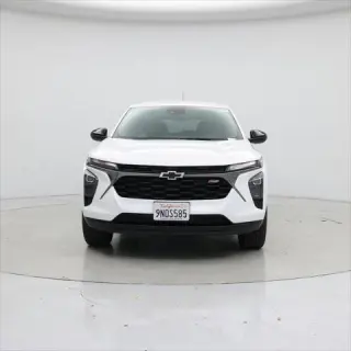Chevrolet Trax 2025 RS 4dr Crossover w/1RS