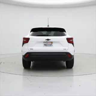 Chevrolet Trax 2025 RS 4dr Crossover w/1RS
