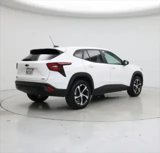 Chevrolet Trax 2025 RS 4dr Crossover w/1RS