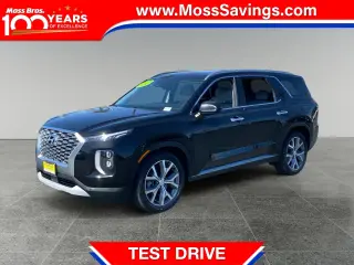 Hyundai PALISADE 2020 SEL 4dr SUV