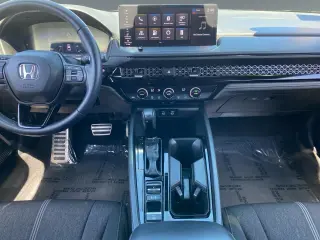 Honda Accord Hybrid 2024 Sport 4dr Sedan