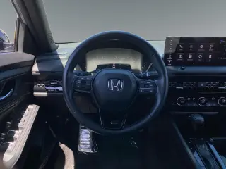 Honda Accord Hybrid 2024 Sport 4dr Sedan