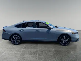 Honda Accord Hybrid 2024 Sport 4dr Sedan