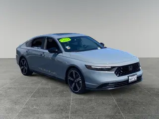 Honda Accord Hybrid 2024 Sport 4dr Sedan