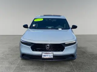 Honda Accord Hybrid 2024 Sport 4dr Sedan