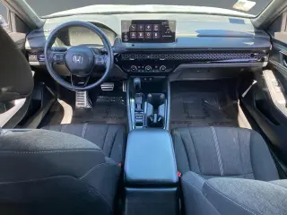 Honda Accord Hybrid 2024 Sport 4dr Sedan