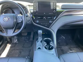 Toyota Camry 2023