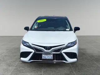 Toyota Camry 2023