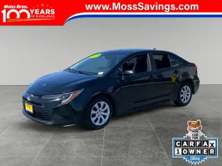 Toyota Corolla 2023 LE 4dr Sedan