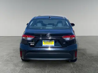 Toyota Corolla 2023 LE 4dr Sedan