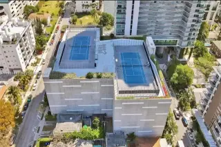 Propiedad en alquiler con 3 habitaciones y 2 baños en Miami