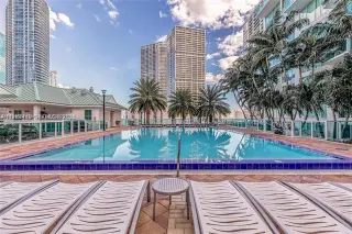 Propiedad en alquiler con 2 habitaciones y 2 baños en Miami