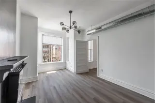 Propiedad en alquiler con 1 dormitorio y 1 baño en Chicago