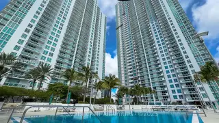 Propiedad en alquiler con 2 habitaciones y 2 baños en Miami