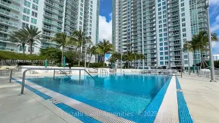 Propiedad en alquiler con 2 habitaciones y 2 baños en Miami