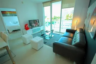 Propiedad en alquiler con 2 habitaciones y 2 baños en Miami