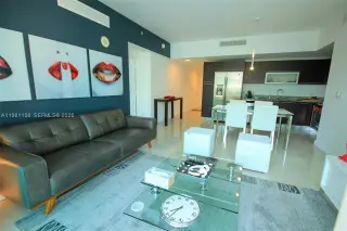 Propiedad en alquiler con 2 habitaciones y 2 baños en Miami