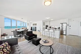 Propiedad en alquiler con 2 habitaciones y 2 baños en Miami Beach