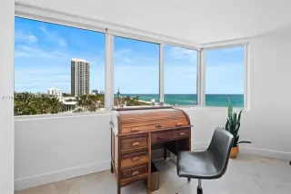 Propiedad en alquiler con 2 habitaciones y 2 baños en Miami Beach