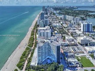 Propiedad en alquiler con 2 habitaciones y 2 baños en Miami Beach