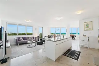 Propiedad en alquiler con 2 habitaciones y 2 baños en Miami Beach