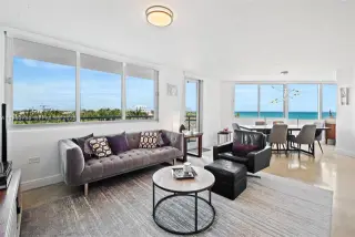 Propiedad en alquiler con 2 habitaciones y 2 baños en Miami Beach