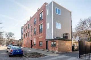 Propiedad en alquiler con 2 habitaciones y 1 baño en Chicago