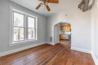 Propiedad en alquiler con 2 habitaciones y 1 baño en Chicago