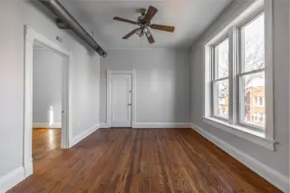 Propiedad en alquiler con 2 habitaciones y 1 baño en Chicago