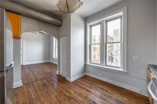 Propiedad en alquiler con 2 habitaciones y 1 baño en Chicago