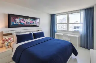 Propiedad en alquiler con 2 habitaciones y 2 baños en Miami Beach