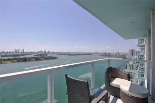 Propiedad en alquiler con 2 habitaciones y 2 baños en Miami Beach