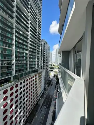 Propiedad en alquiler con 1 dormitorio y 1 baño en Miami