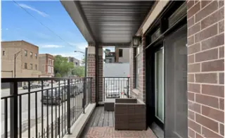 Propiedad en alquiler con 3 habitaciones y 2.5 baños en Chicago