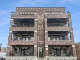 Propiedad en alquiler con 3 habitaciones y 2.5 baños en Chicago