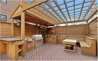 Propiedad en alquiler con 3 habitaciones y 2.5 baños en Chicago